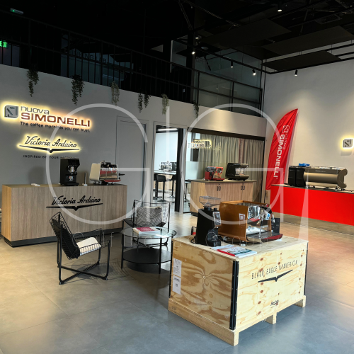 Simonelli & Victoria Arduino Showroom (2)