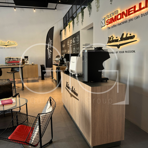 Simonelli & Victoria Arduino Showroom (4)